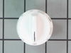 2033957-3-S-Whirlpool-31918404W-KNOB,DUAL INFINITE(WHITE)