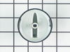 2034011-2-S-Whirlpool-31926603B-Dual Burner Knob
