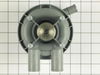 2034287-2-S-Whirlpool-31968-Four Port Washer Pump with Metal Pulley