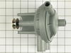 2034287-3-S-Whirlpool-31968-Four Port Washer Pump with Metal Pulley