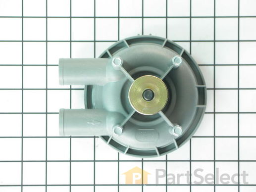 2034294-1-M-Whirlpool-31969-Drain Pump - 2 Port