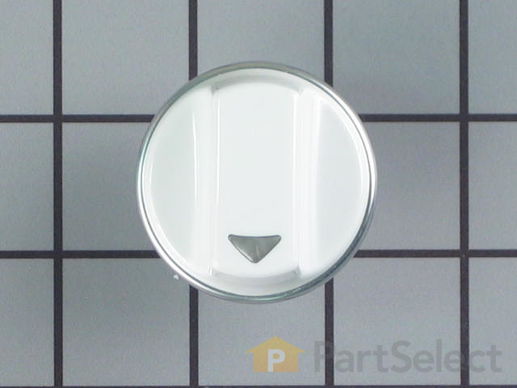 2034438-1-M-Whirlpool-32021805W-Top Burner Knob