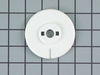 Timer Dial Skirt - White – Part Number: 33001183