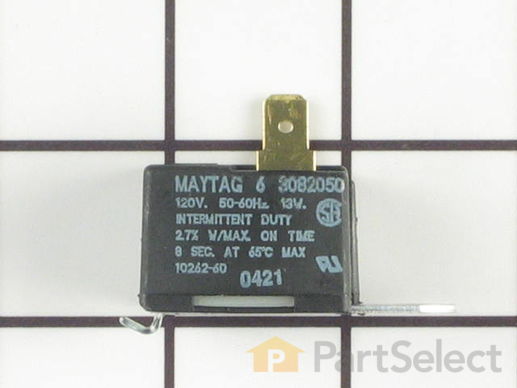 2035482-1-M-Whirlpool-33001623-Non-Adjustable Buzzer