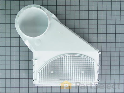 2035623-1-M-Whirlpool-33001799-Outlet Duct Assembly