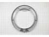 2037347-2-S-Whirlpool-34001424-Front Door Cover - Gray/Silver