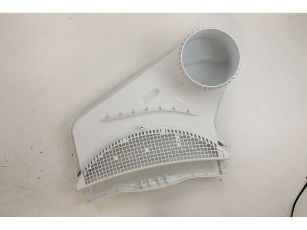 2039494-1-M-Whirlpool-37001141-Lint Duct Assembly
