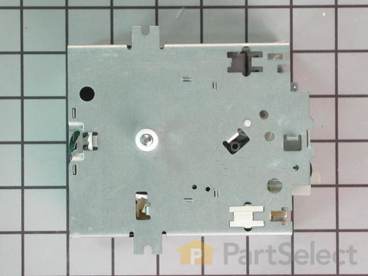 2039972-1-M-Whirlpool-37921-5 Cycle Timer - 115V - 60Hz