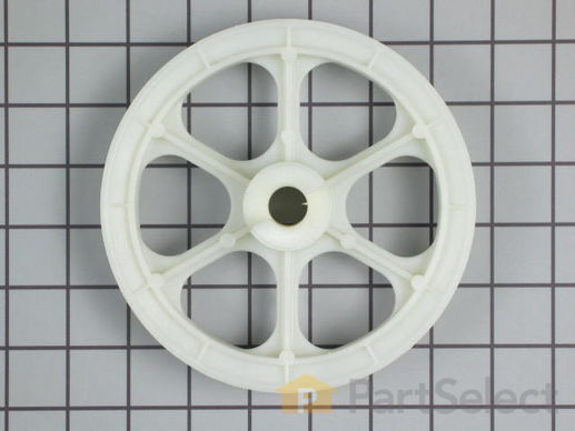 2040950-1-M-Whirlpool-40047202-Spin Pulley for Transmission Drive