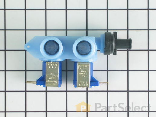 2041302-1-M-Whirlpool-40107001-Water Inlet Valve