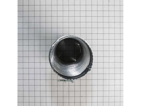 2042660-1-M-Whirlpool-4396010RP-6 Foot Dryer Vent