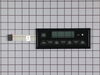 2043663-2-S-Whirlpool-4851S019-59-Oven Control Panel and Touch Pad/Membrane - Male Connection