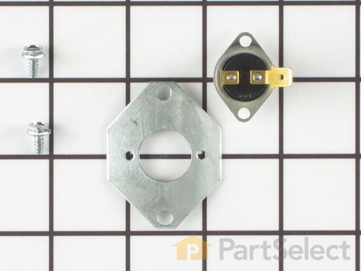 2044484-1-M-Whirlpool-489P3-High Limit Thermostat