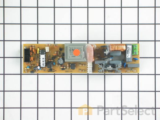 2044587-1-M-Whirlpool-49001053-Electronic Board - 127V 60Hz