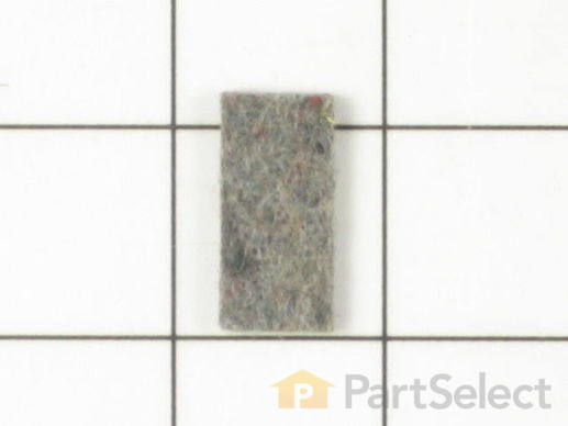2045752-1-M-Whirlpool-500092-Single Felt Pad