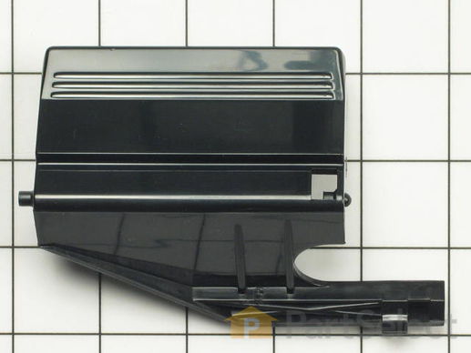 2046565-1-M-Whirlpool-51001041-Door Release Button - Black