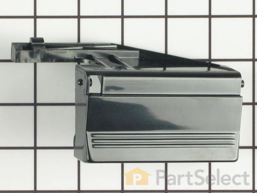 2046589-1-M-Whirlpool-51001113-Door Release Button - black