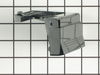 2046589-2-S-Whirlpool-51001113-Door Release Button - black