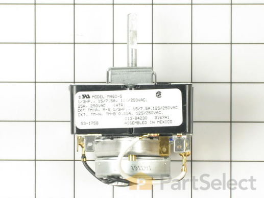 2048100-1-M-Whirlpool-53-1758-Dryer Timer