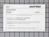 2049889-3-S-Whirlpool-5415A016-60-Conversion Kit - Natural Gas to Liquid Propane