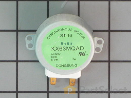 2052673-1-M-Whirlpool-56001231-MOTOR, TURNTABLE
