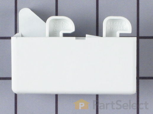 2057675-1-M-Whirlpool-61001677-Tilt-Out Basket Stop - right side