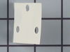 2057807-2-S-Whirlpool-61001922-Upper Hinge Shim