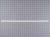Glass Trim - White – Part Number: 61001961