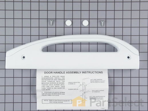 2057887-1-M-Whirlpool-61002016-Freezer Door Handle Kit