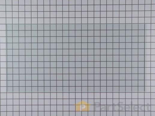 2057987-1-M-Whirlpool-61002131-Crisper Glass Shelf