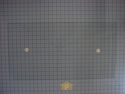 2058331-1-M-Whirlpool-61002532-Crisper Shelf Glass