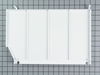 2058484-2-S-Whirlpool-61002712-Ice Cube Tray Shelf - White