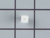 2058646-2-S-Whirlpool-61002912-Screw Anchor - White