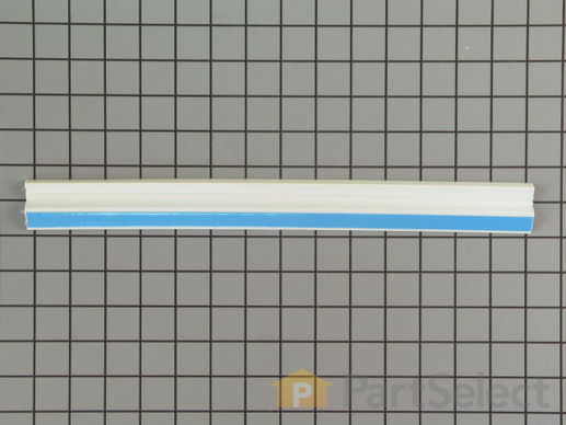 2058829-1-M-Whirlpool-61003161-Crisper Shelf Rear Seal