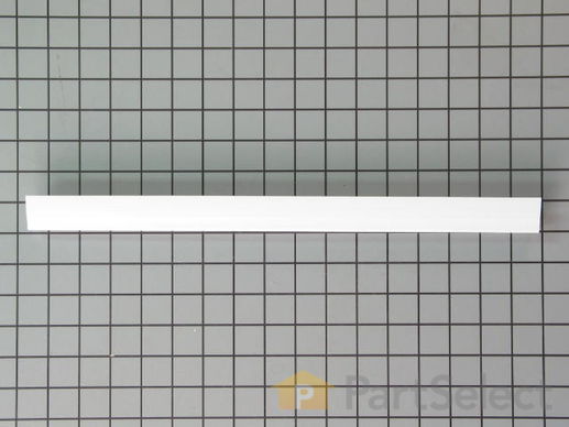2058830-1-M-Whirlpool-61003162-Crisper Shelf Trim