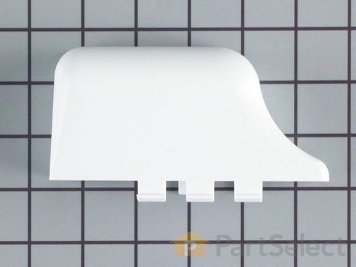 2058883-1-M-Whirlpool-61003219-Lower Hinge Cover