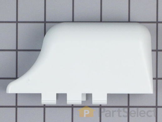 2058884-1-M-Whirlpool-61003220-Lower Hinge Cover