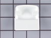 2058938-2-S-Whirlpool-61003279-END CAP, SHELF TRIM (LT)