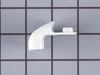 2058938-3-S-Whirlpool-61003279-END CAP, SHELF TRIM (LT)