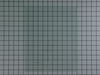 Glass Shelf - Freezer – Part Number: 61003391