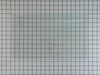 Glass Shelf - Freezer – Part Number: 61003392