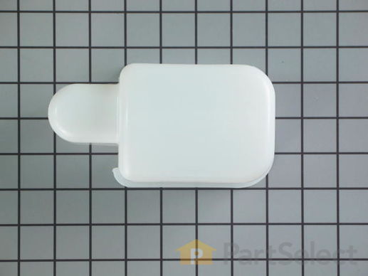 2059079-1-M-Whirlpool-61003439-Light Bulb Shield