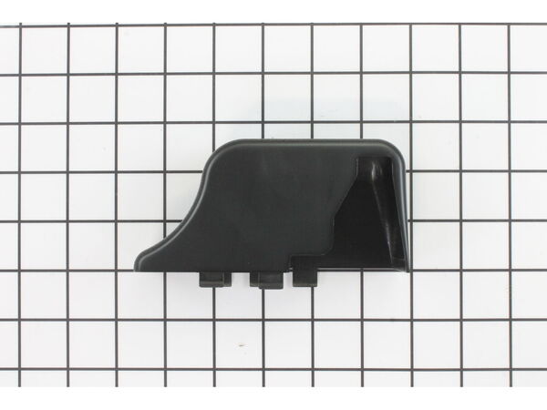 2059152-1-M-Whirlpool-61003529-Freezer Lower Hinge Cover