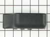2059158-2-S-Whirlpool-61003537-Lower Hinge Cover - Black