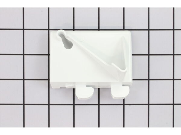 2059336-1-M-Whirlpool-61003753-Door Basket Stop - Left Side