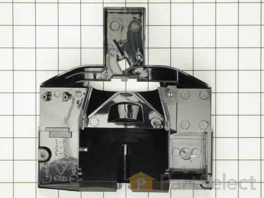 2059377-1-M-Whirlpool-61003803-Fountain Bracket - Black