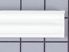 2059408-2-S-Whirlpool-61003838-Shelf Trim - Front - White