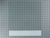Glass Crisper Shelf – Part Number: 61004021