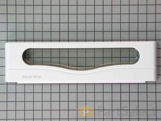 2059623-1-M-Whirlpool-61004086-FRONT Assembly., MEAT PAN