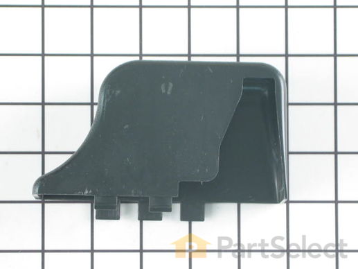 2059705-1-M-Whirlpool-61004178-Lower Hinge Cover